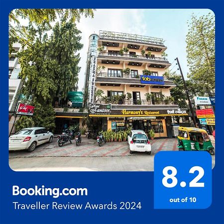 Fabhotel Santoor Geeta Bhawan Square Indaur Kültér fotó