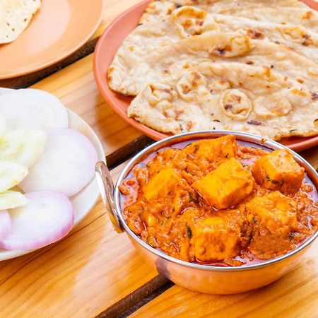 Fabhotel Santoor Geeta Bhawan Square Indaur Kültér fotó