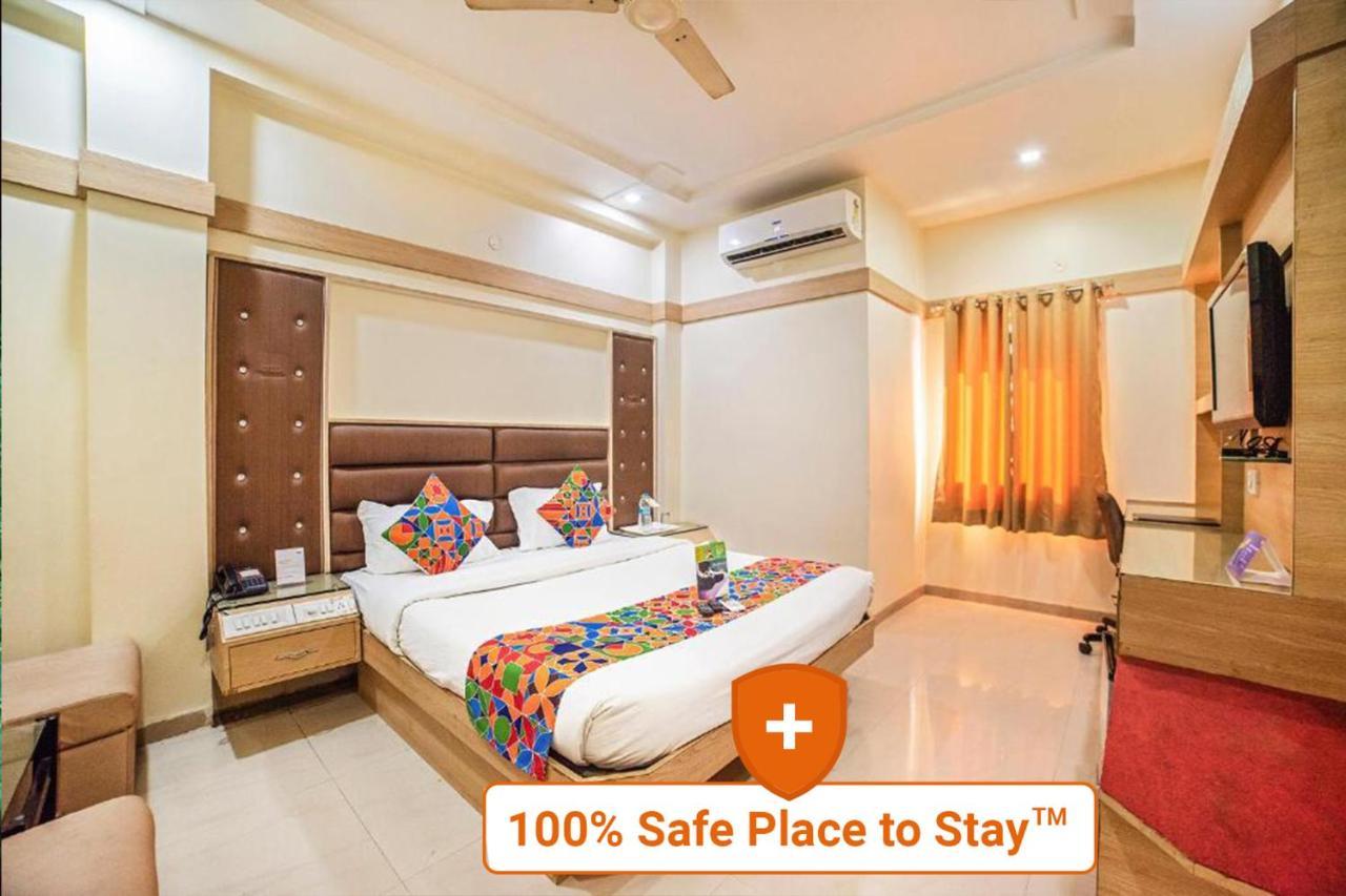 Fabhotel Santoor Geeta Bhawan Square Indaur Kültér fotó