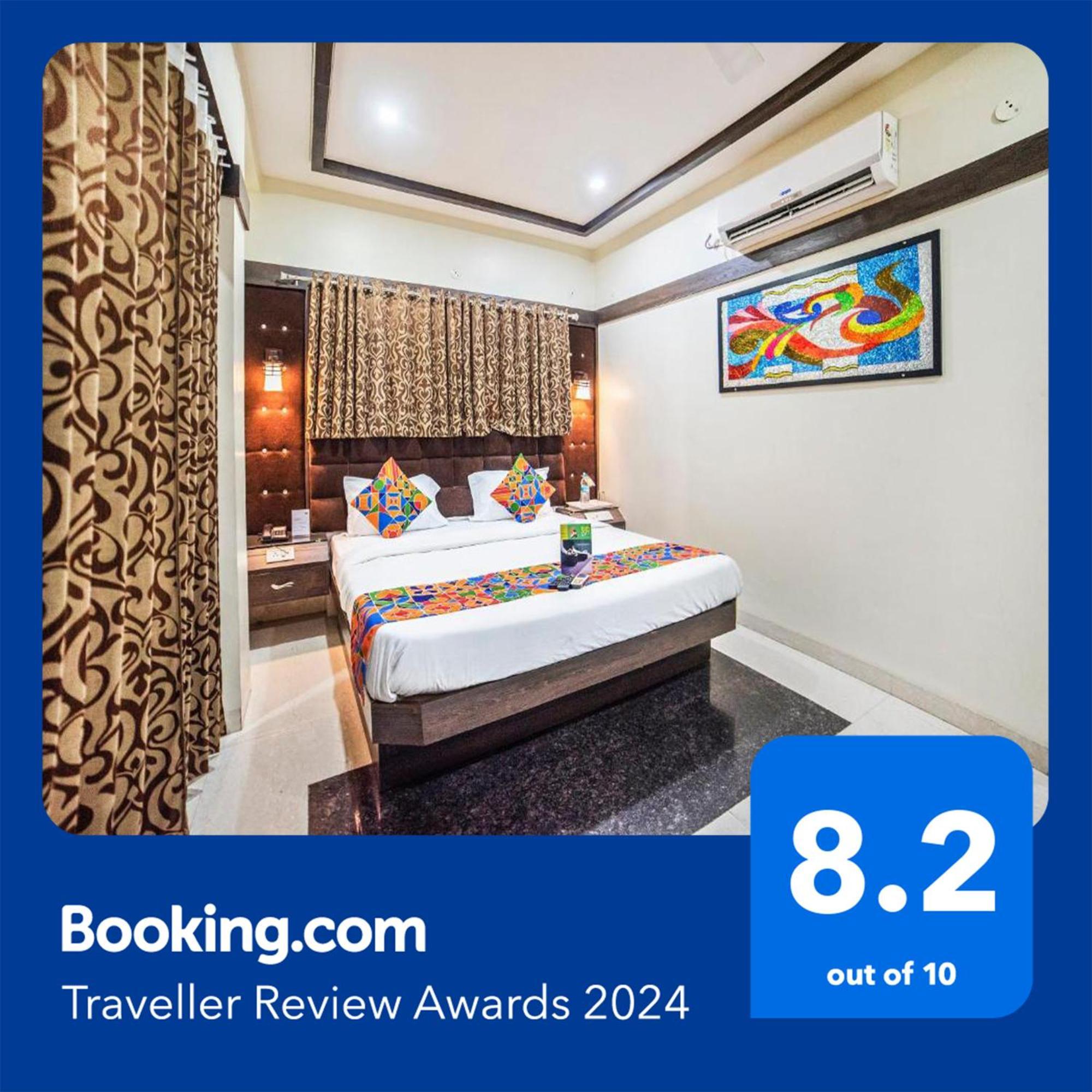 Fabhotel Santoor Geeta Bhawan Square Indaur Kültér fotó