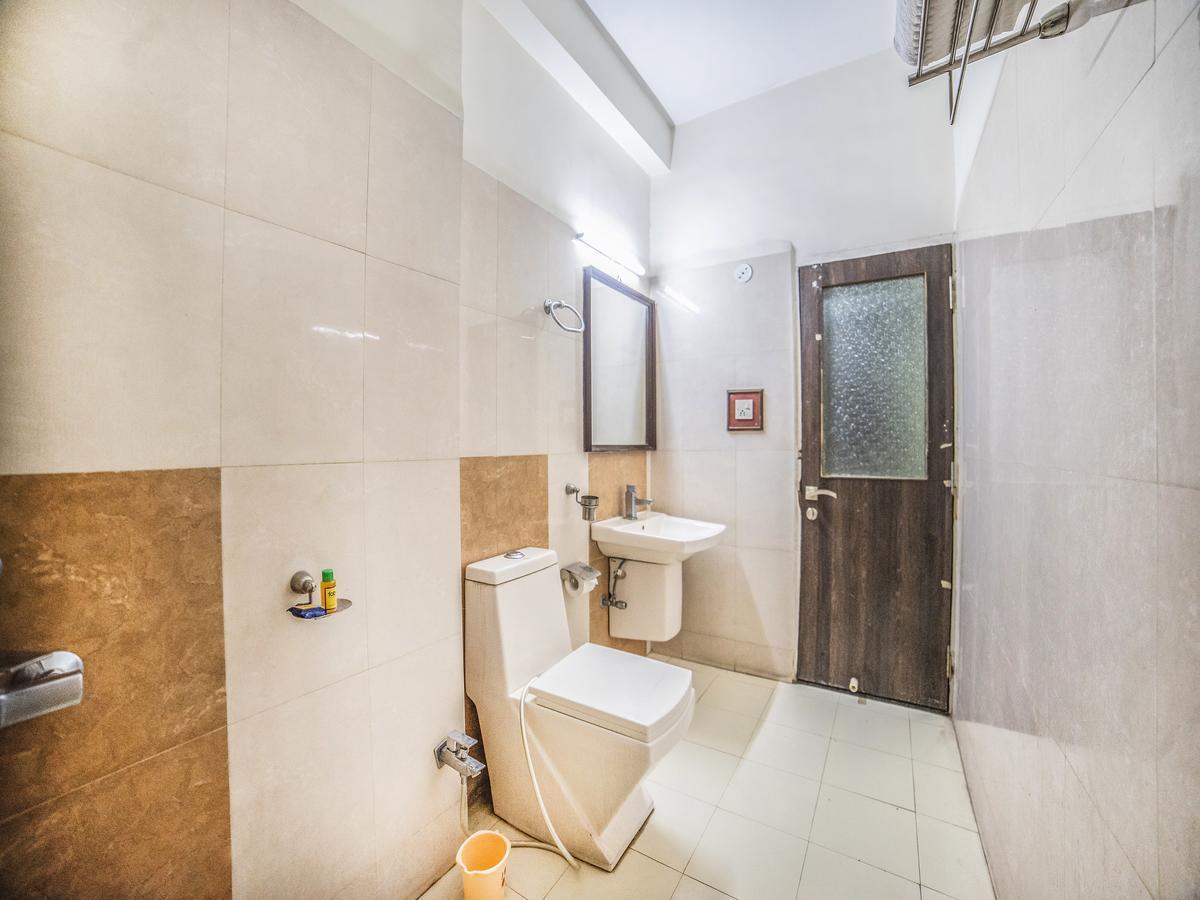 Fabhotel Santoor Geeta Bhawan Square Indaur Kültér fotó
