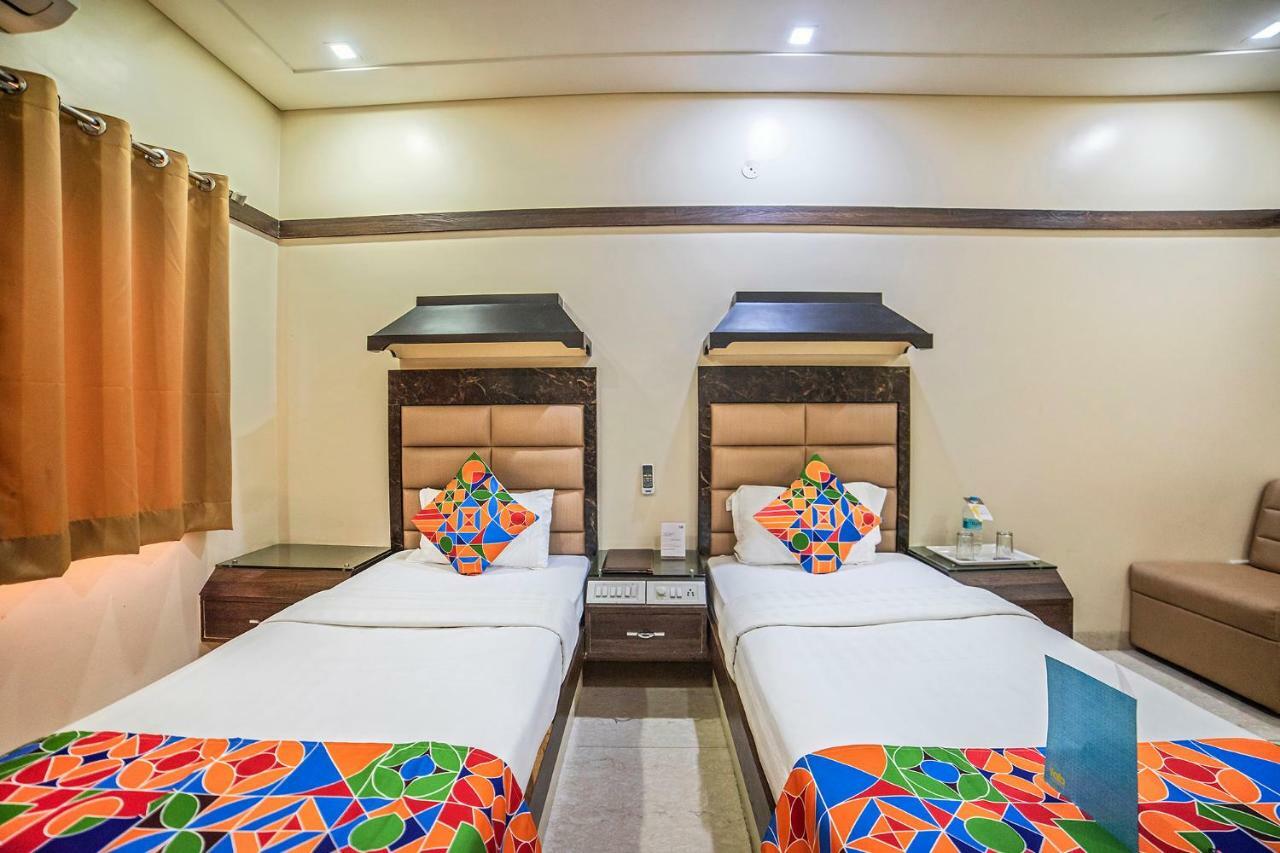 Fabhotel Santoor Geeta Bhawan Square Indaur Kültér fotó