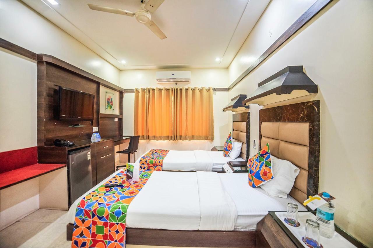 Fabhotel Santoor Geeta Bhawan Square Indaur Kültér fotó