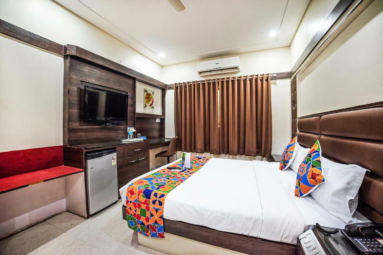 Fabhotel Santoor Geeta Bhawan Square Indaur Kültér fotó