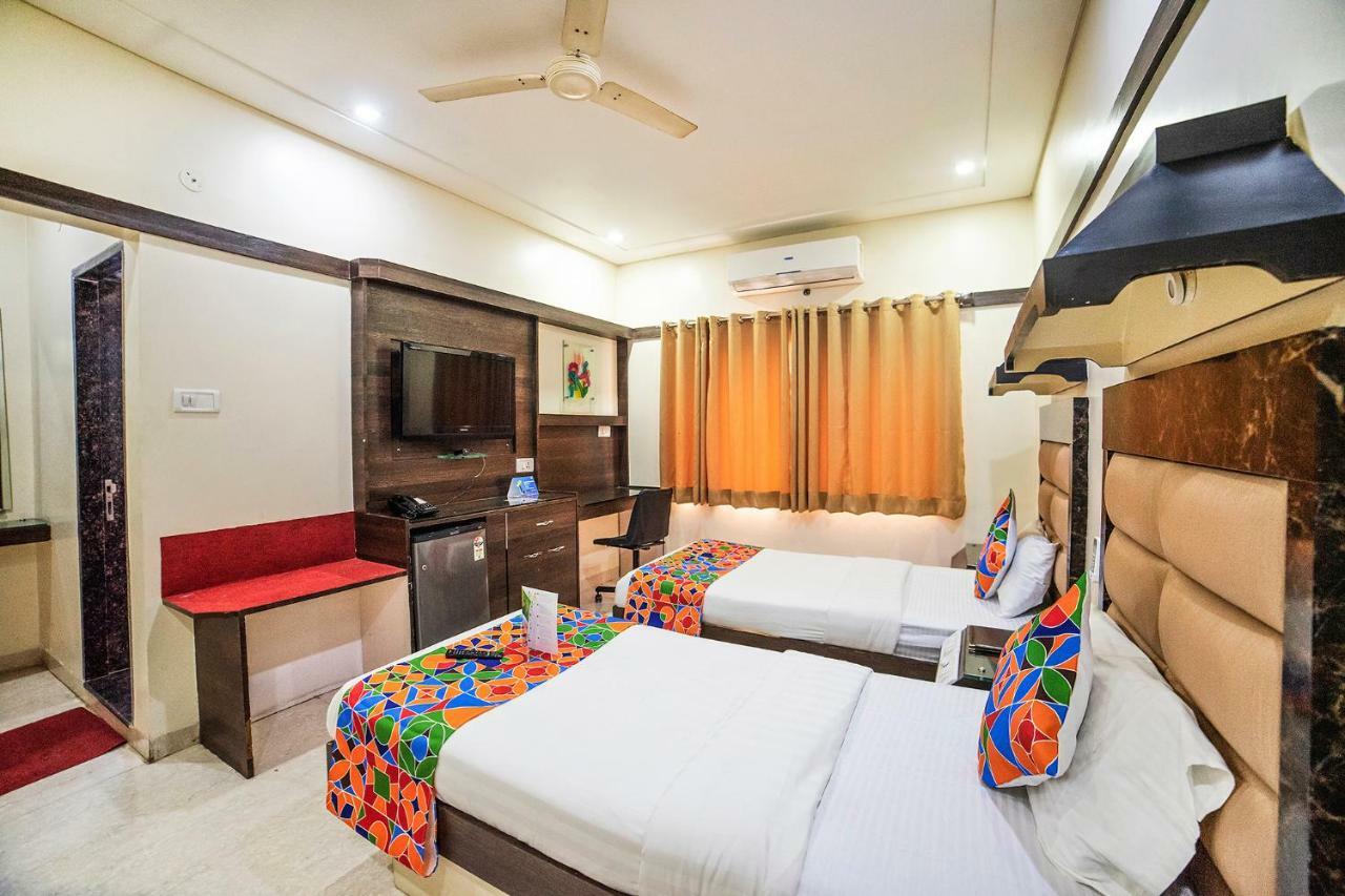 Fabhotel Santoor Geeta Bhawan Square Indaur Kültér fotó