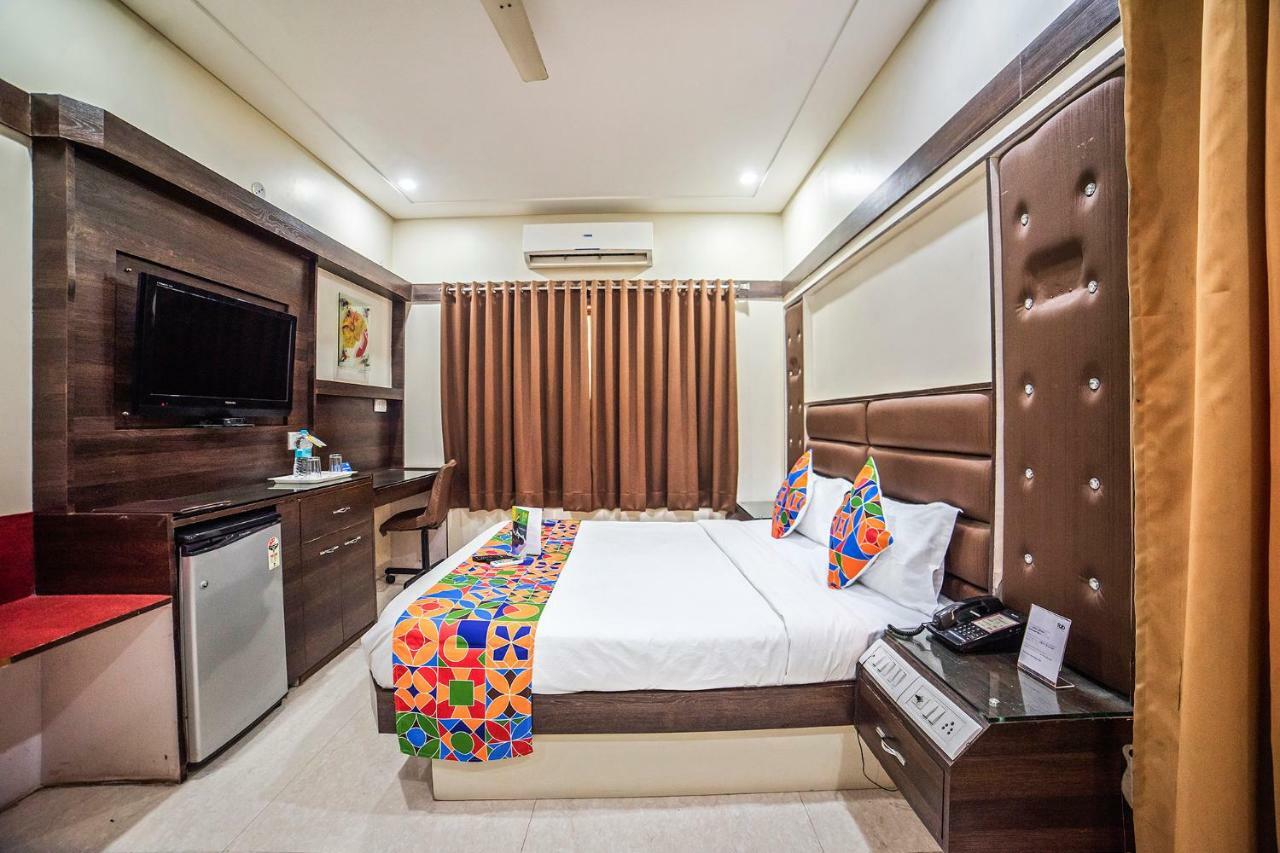 Fabhotel Santoor Geeta Bhawan Square Indaur Kültér fotó