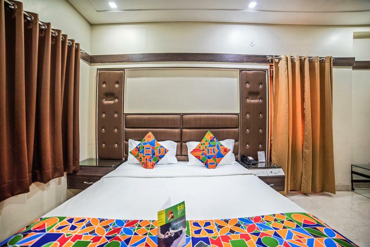 Fabhotel Santoor Geeta Bhawan Square Indaur Kültér fotó