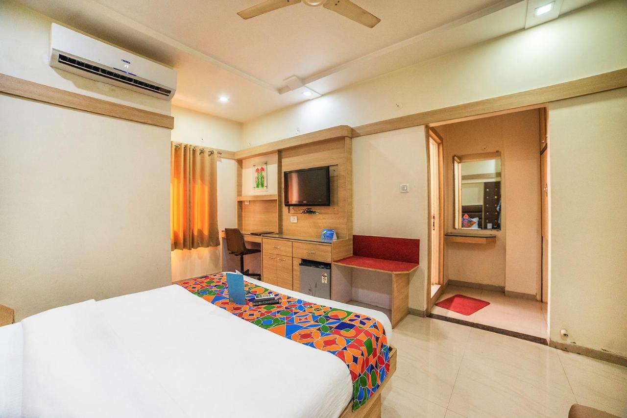 Fabhotel Santoor Geeta Bhawan Square Indaur Kültér fotó