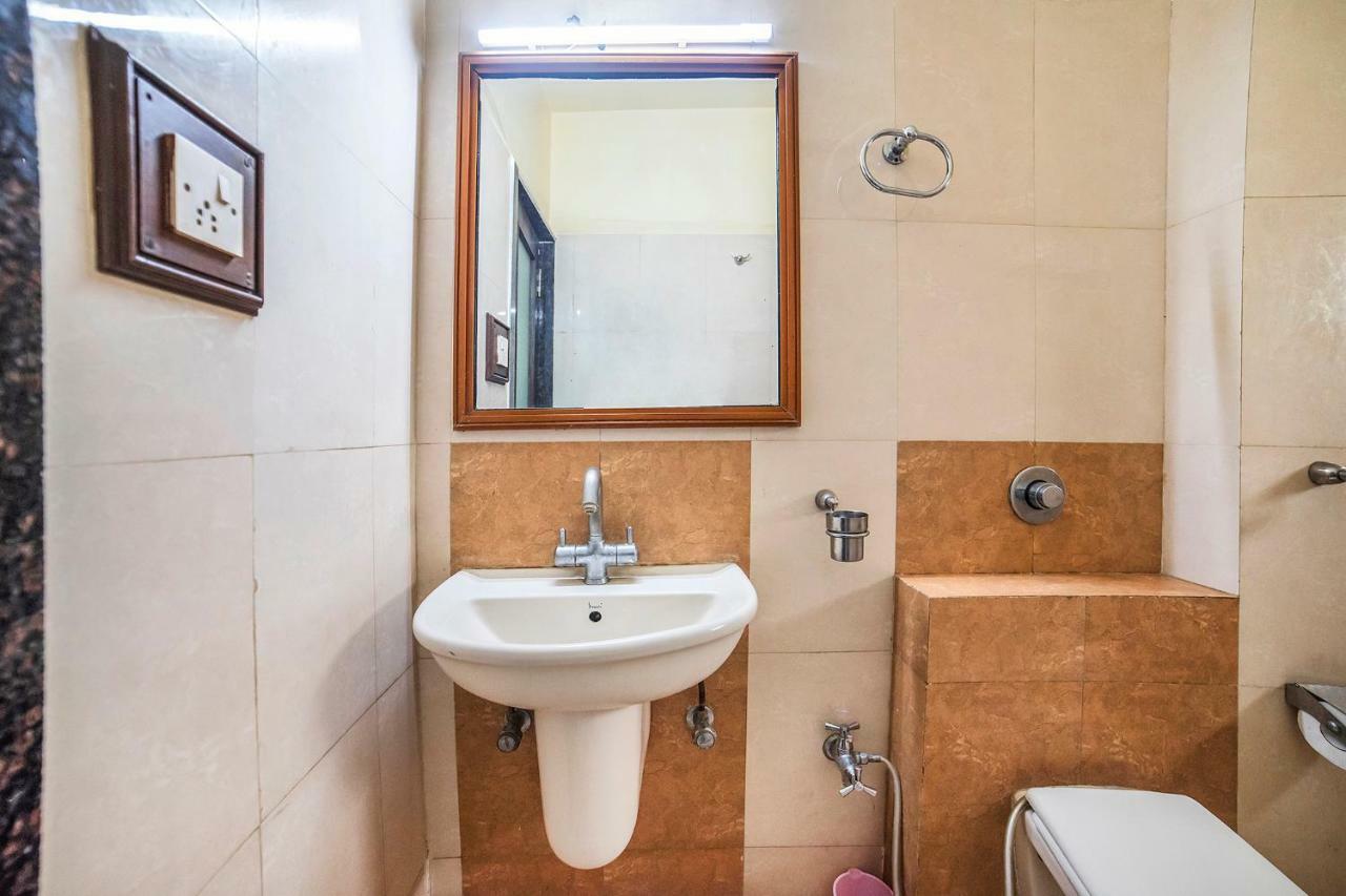 Fabhotel Santoor Geeta Bhawan Square Indaur Kültér fotó