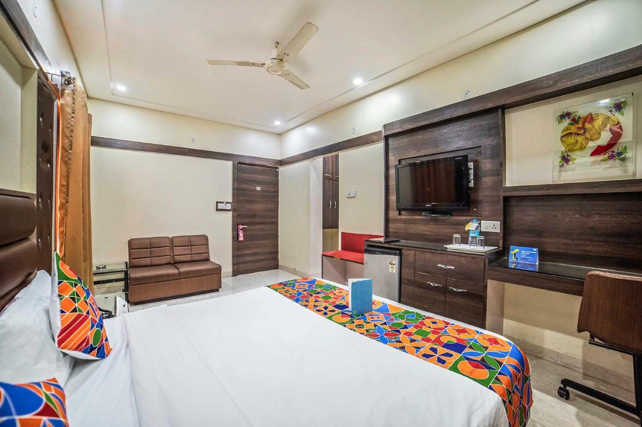 Fabhotel Santoor Geeta Bhawan Square Indaur Kültér fotó