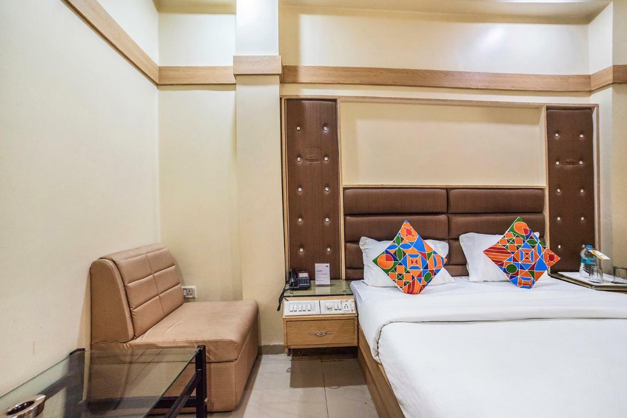 Fabhotel Santoor Geeta Bhawan Square Indaur Kültér fotó
