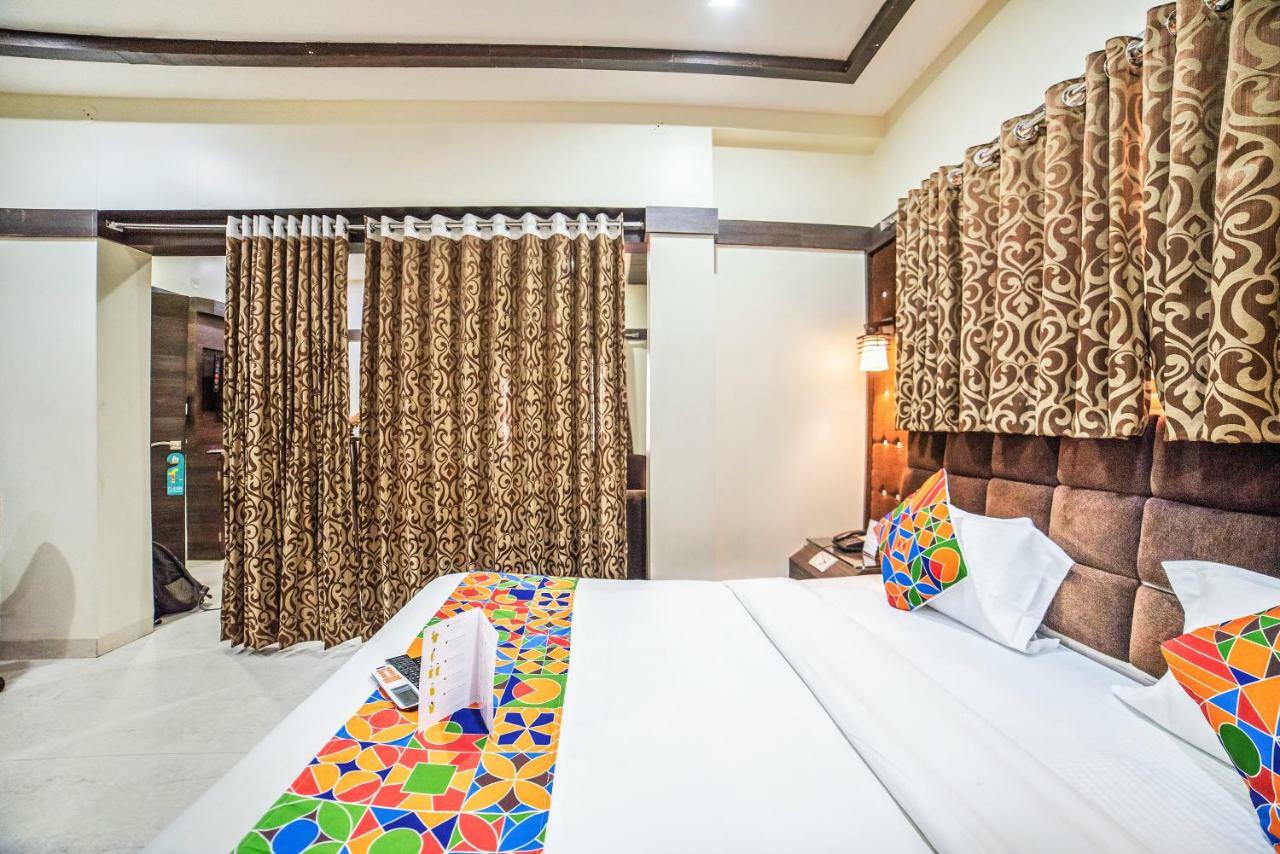 Fabhotel Santoor Geeta Bhawan Square Indaur Kültér fotó